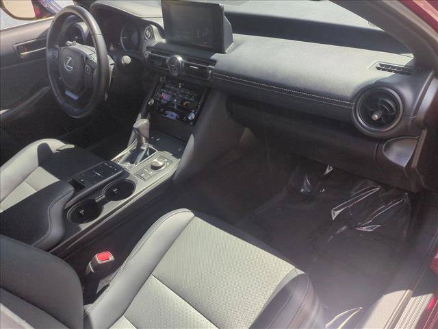 Used 2025 Lexus IS 350 F Sport w/ Accessory Package RWD image 22