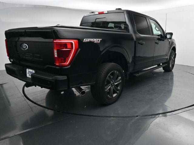 Certified 2023 Ford F150 XLT w/ Equipment Group 302A High AWD/4WD image 9