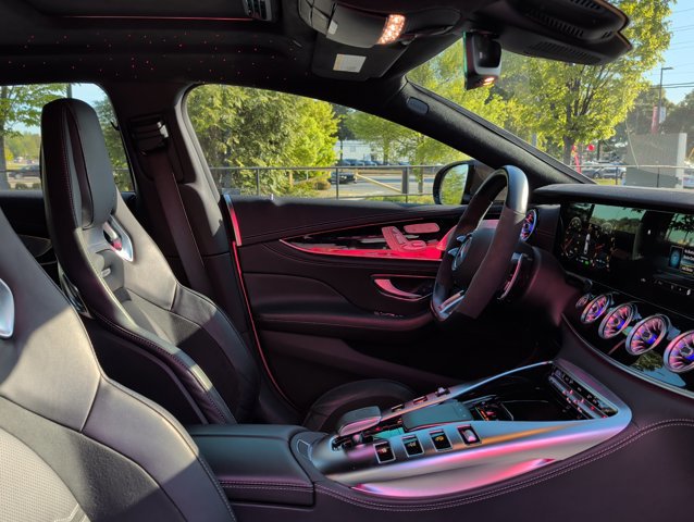Used 2022 Mercedes-Benz AMG GT 53 w/ Driver Assistance Package image 23