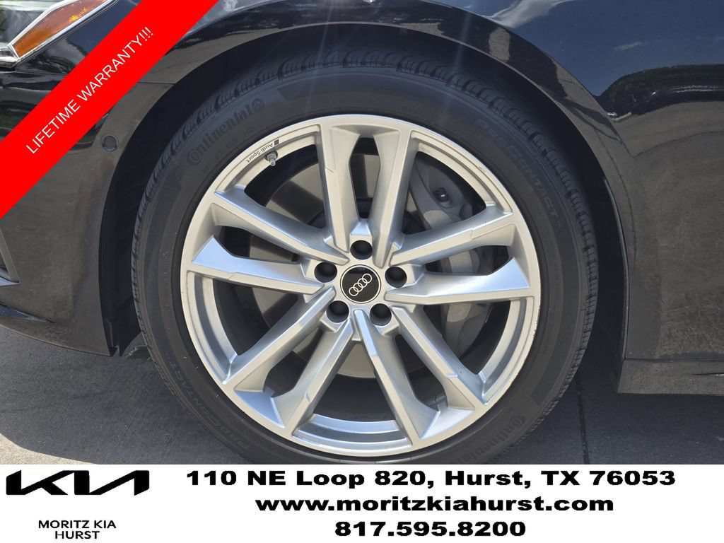 Used 2022 Audi A7 3.0T Premium AWD/4WD image 17