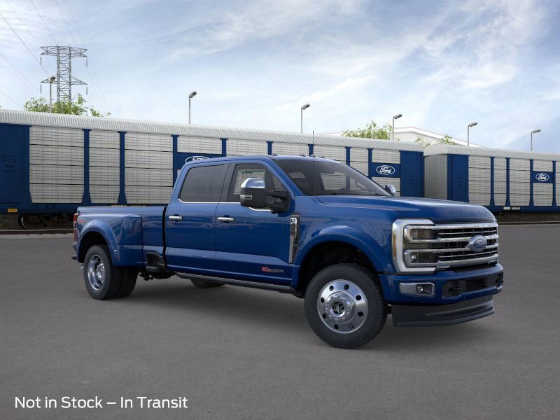 New 2026 Ford F450 Platinum image 7