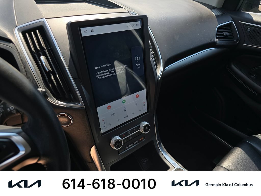 Used 2022 Ford Edge Titanium AWD/4WD image 23