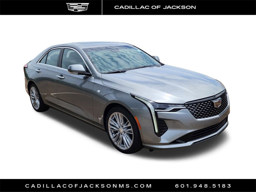 New 2025 Cadillac CT4 Premium Luxury image 14