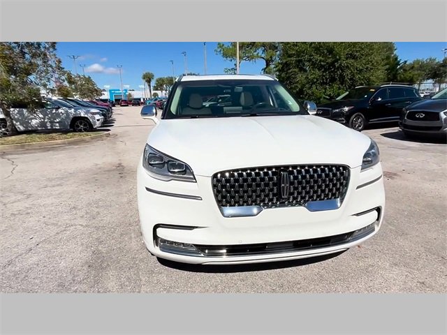 Used 2022 Lincoln Aviator Black Label w/ Dynamic Handling Package image 38