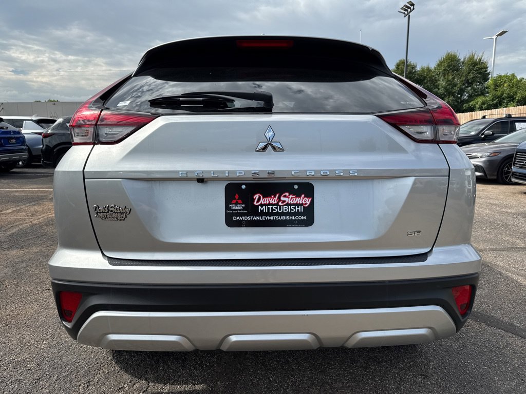 New 2026 Mitsubishi Eclipse Cross SE AWD/4WD image 5