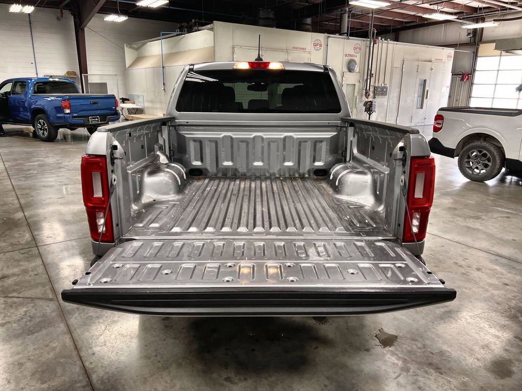 Used 2020 Ford Ranger XLT w/ Equipment Group 301A Mid image 26