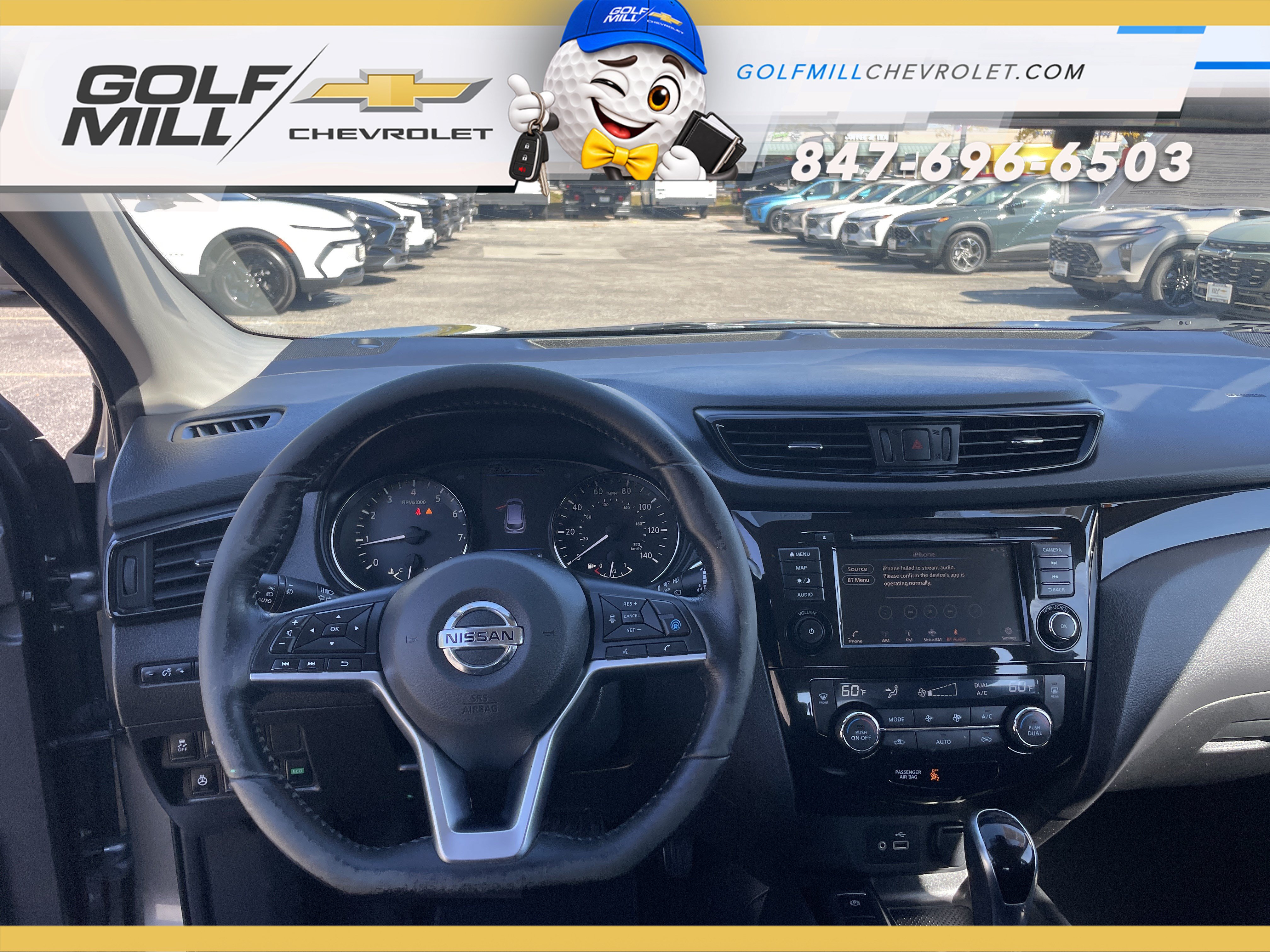 Used 2019 Nissan Rogue Sport SV w/ Technology Package AWD/4WD image 17
