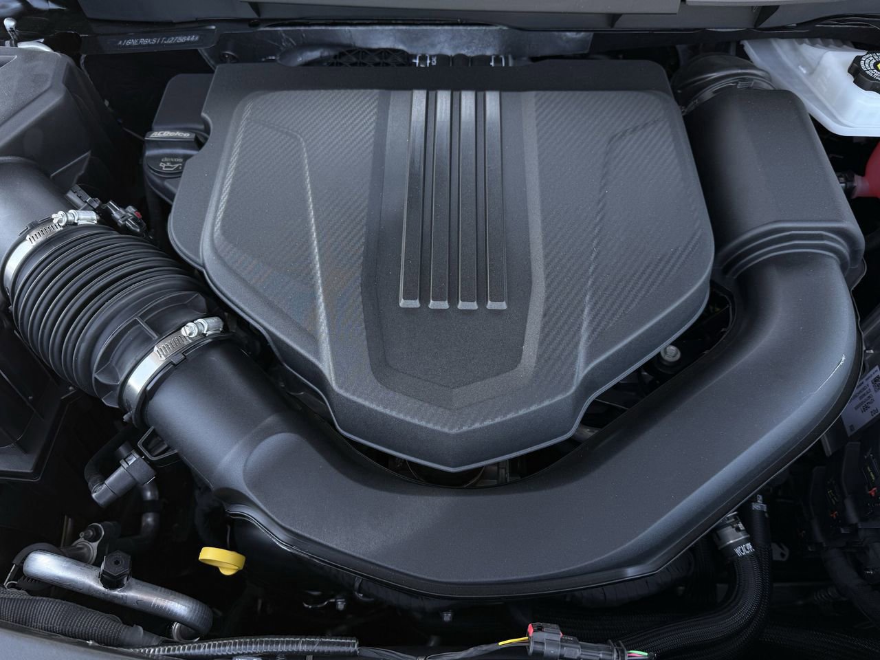 New 2026 Chevrolet Traverse LT image 21