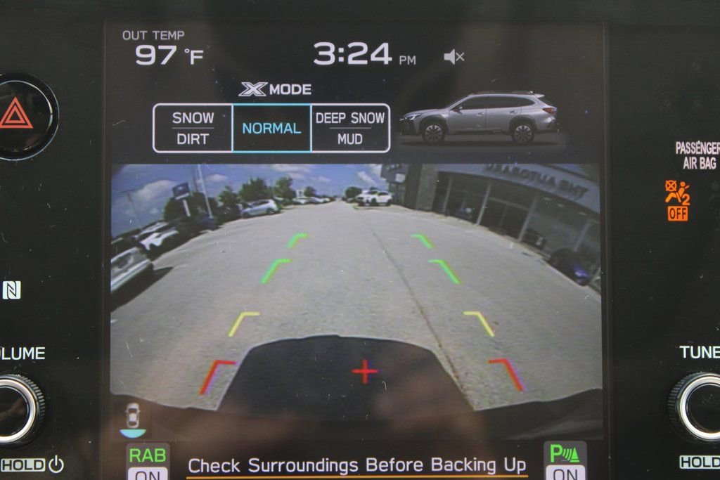 Used 2025 Subaru Outback Onyx Edition XT image 18