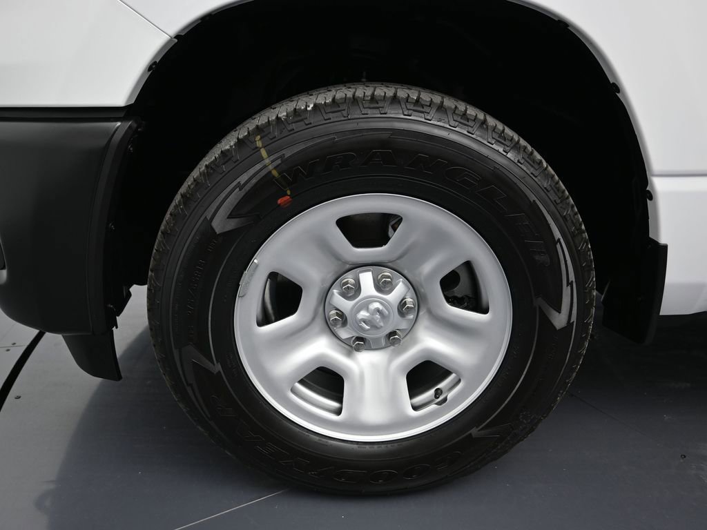 New 2026 RAM 1500 Tradesman AWD/4WD image 9
