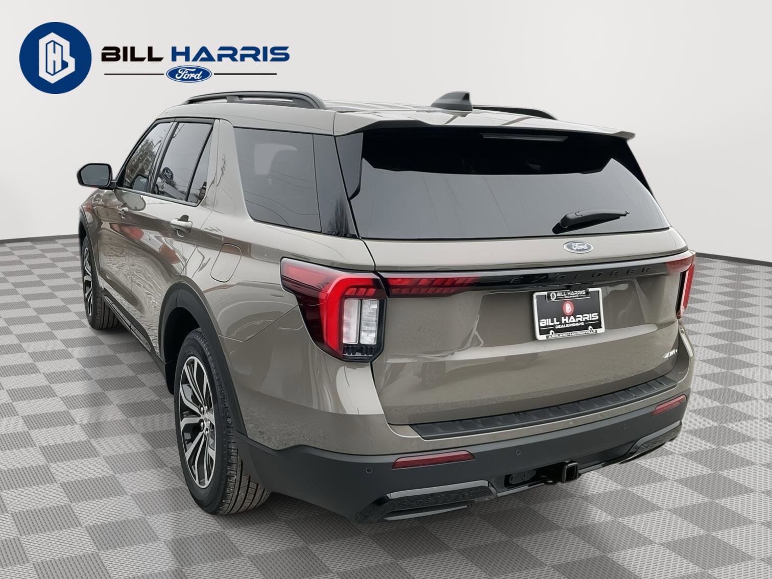 New 2026 Ford Explorer ST-Line image 8