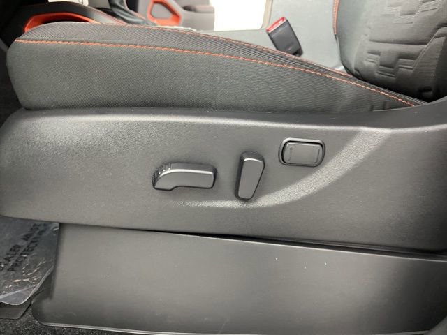 New 2026 Nissan Frontier PRO-4X w/ Pro-4x Convenience Package image 35