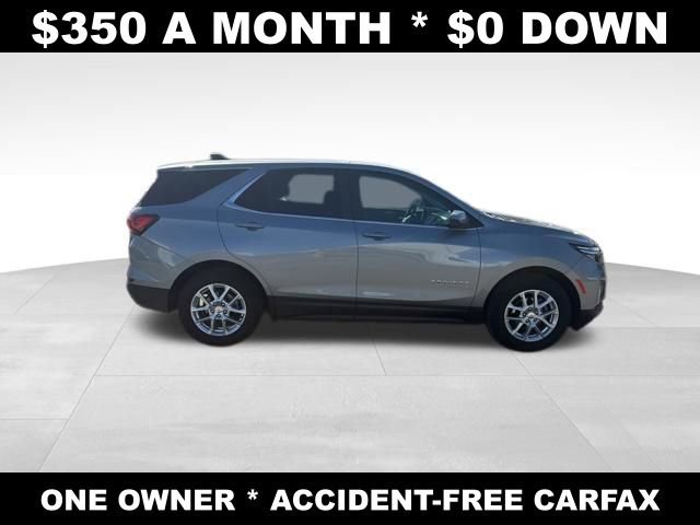 Used 2024 Chevrolet Equinox LT FWD image 6