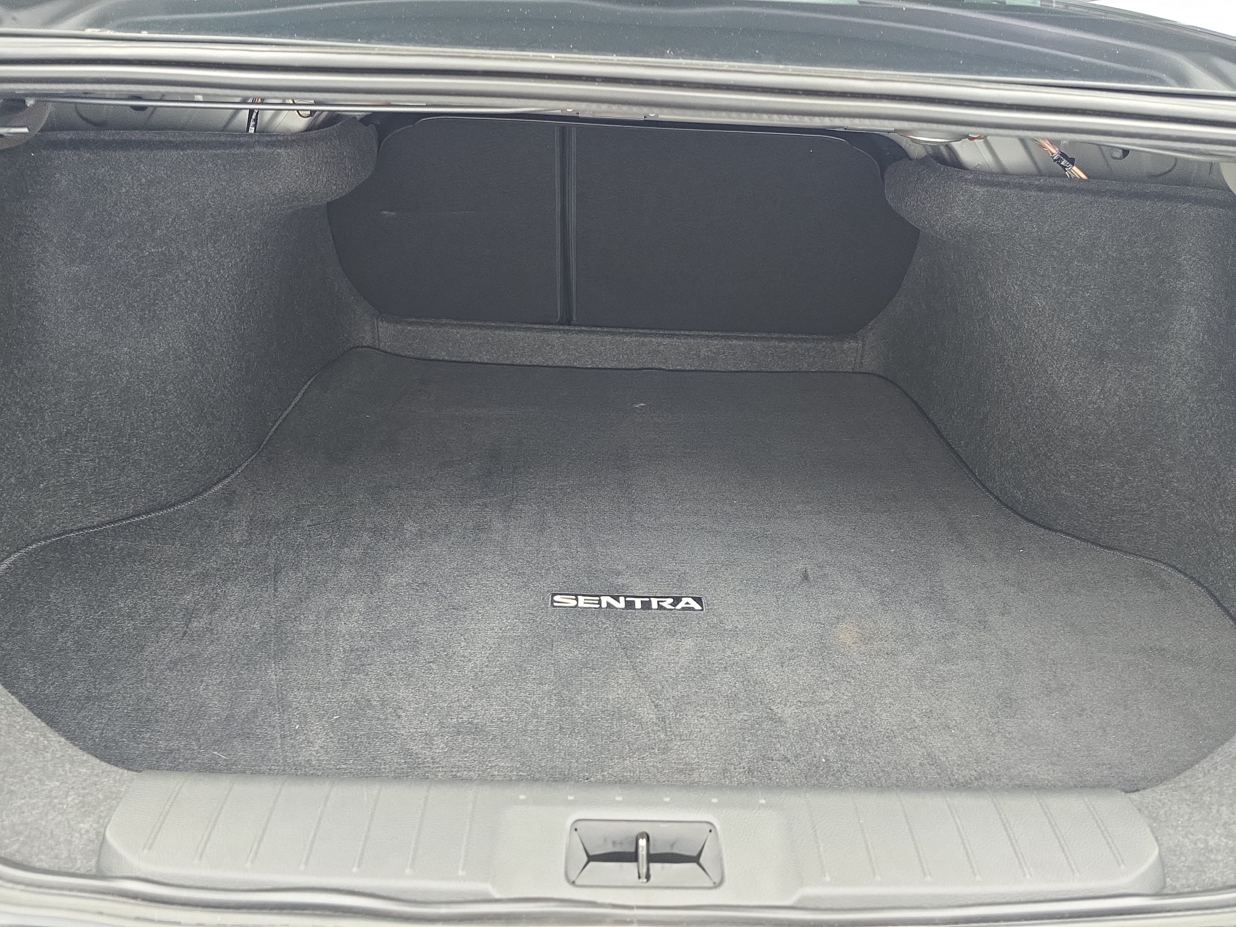 Certified 2024 Nissan Sentra SV FWD image 12