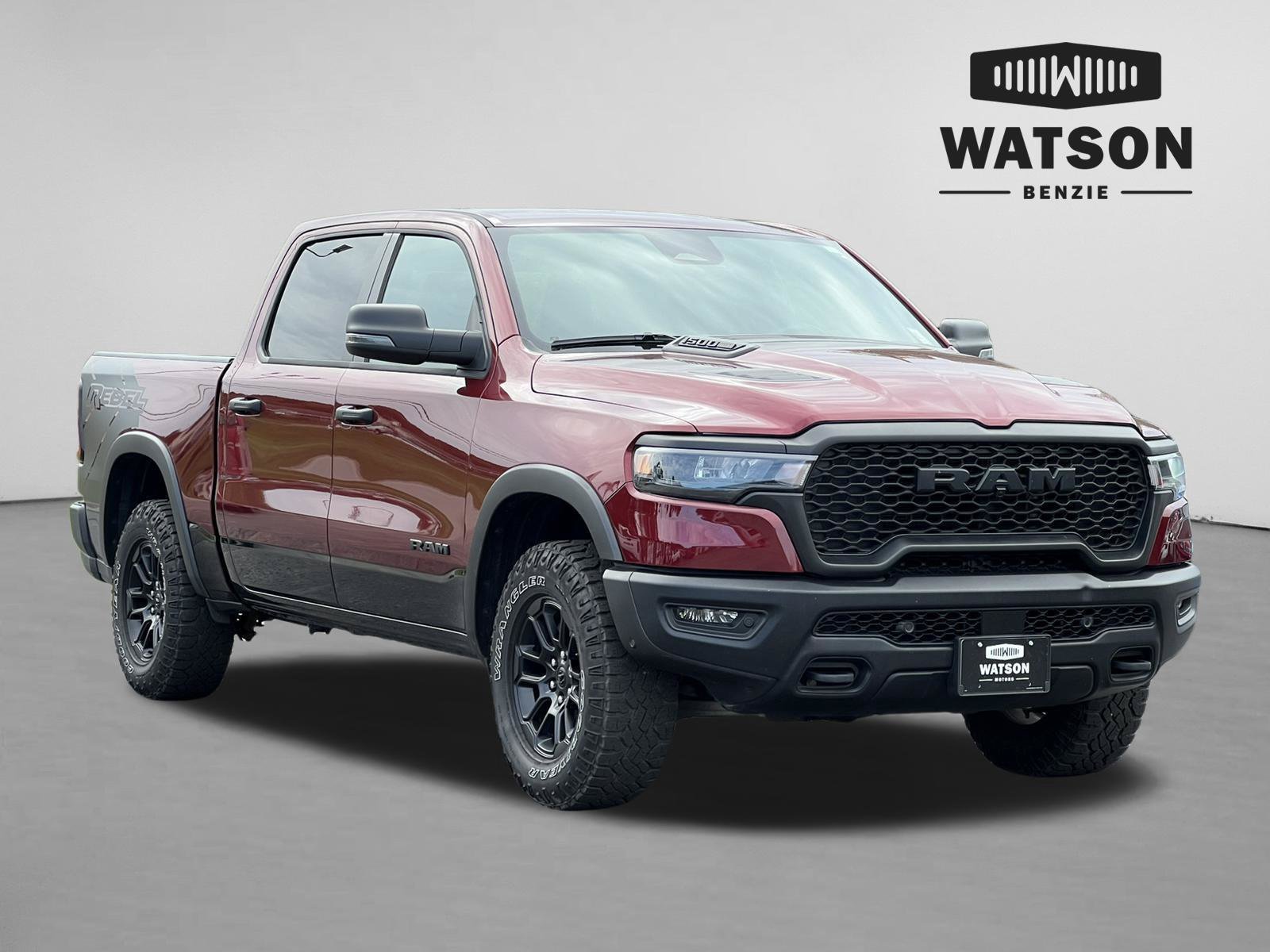 Used 2025 RAM 1500 Rebel w/ Rebel Level 1 Equipment Group AWD/4WD image 1