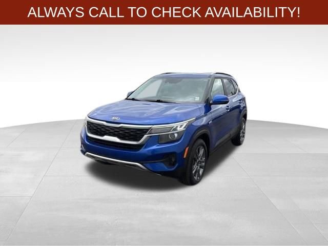 Used 2021 Kia Seltos S image 3