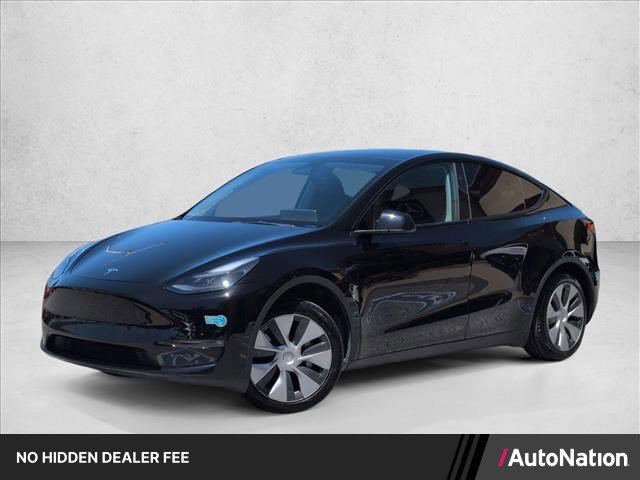 Used 2023 Tesla Model Y Long Range AWD/4WD image 1