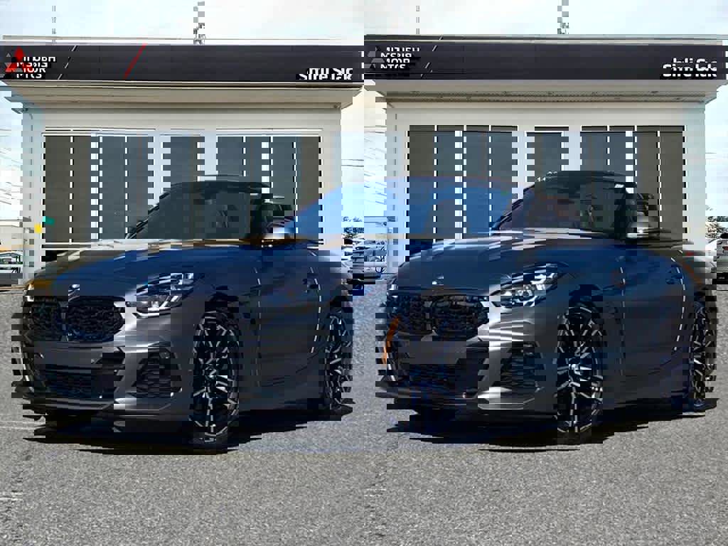Used 2019 BMW Z4 sDrive30i w/ M Sport Package