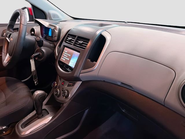 Used 2014 Chevrolet Sonic LT w/ Wheels and Fog Lamp Package image 28