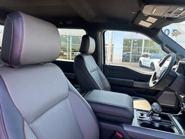 New 2025 Ford F150 Lariat image 10