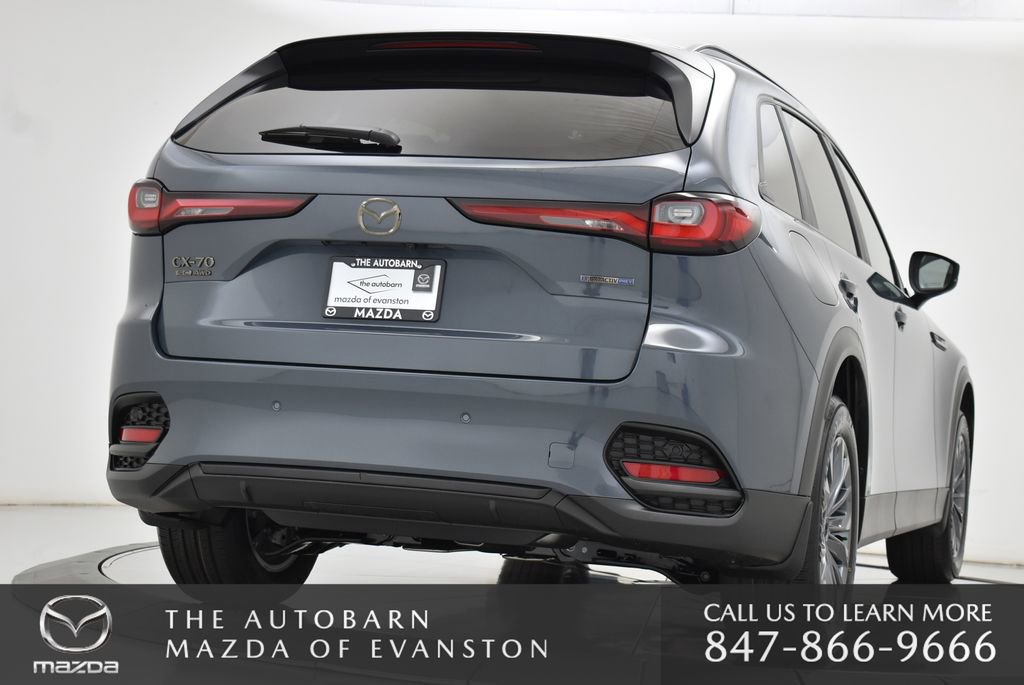 New 2026 MAZDA CX-70 SC Plus AWD/4WD image 22