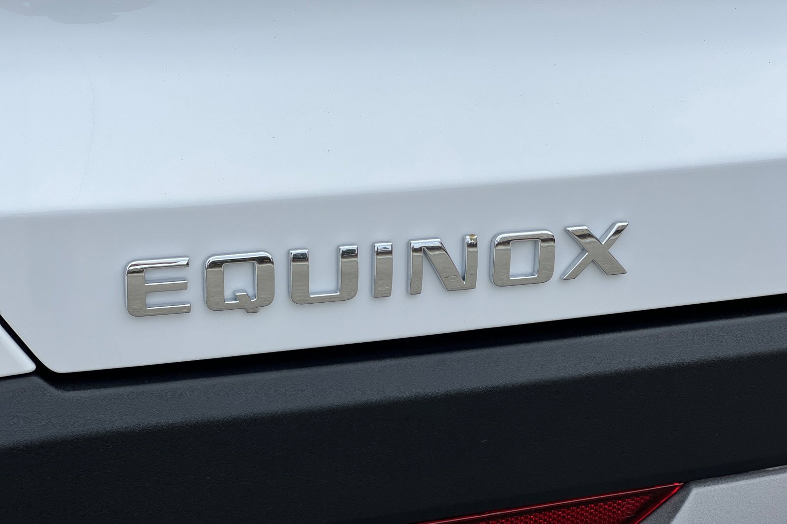 New 2026 Chevrolet Equinox LT image 27
