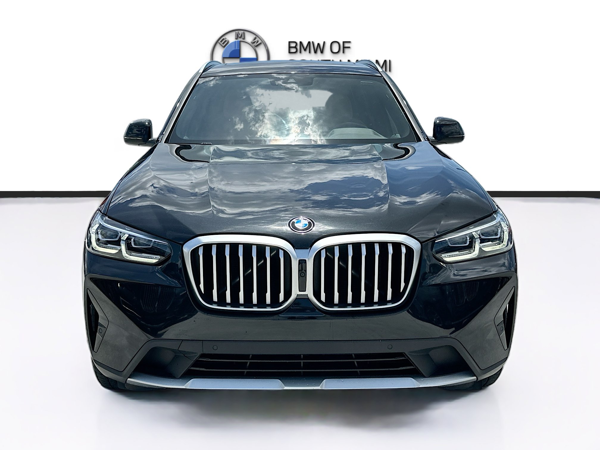 Certified 2024 BMW X3 sDrive30i w/ Convenience Package RWD image 2