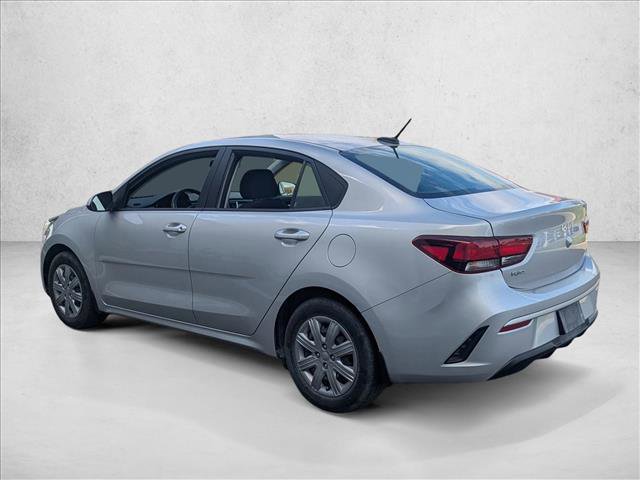 Used 2022 Kia Rio LX image 5
