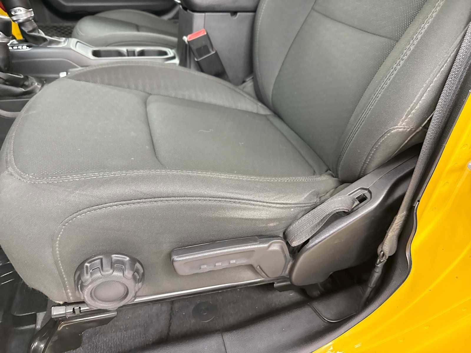 Used 2020 Jeep Wrangler Unlimited Sport S image 20