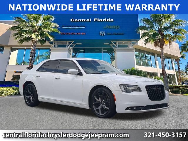 Used 2021 Chrysler 300 S image 1