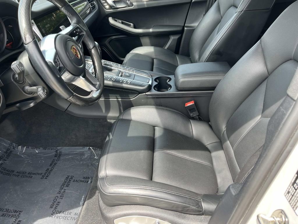Used 2021 Porsche Macan S AWD/4WD image 12