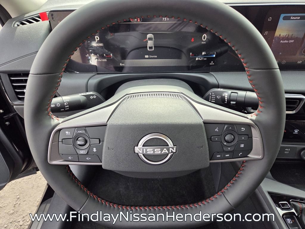 New 2026 Nissan Sentra SR image 10