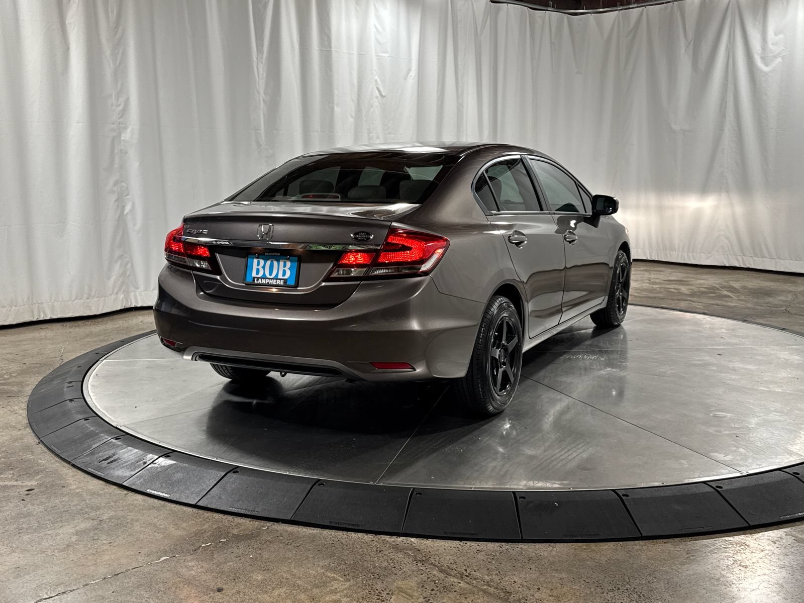 Used 2014 Honda Civic LX image 8