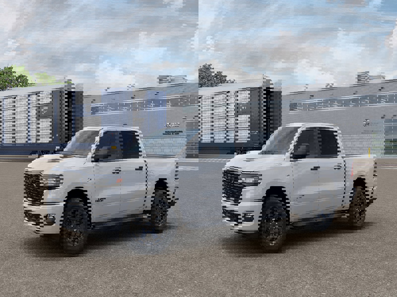 New 2026 RAM 1500 Express image 2