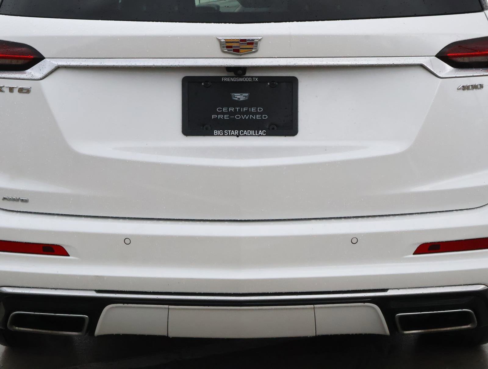 Certified 2023 Cadillac XT6 Premium Luxury image 10