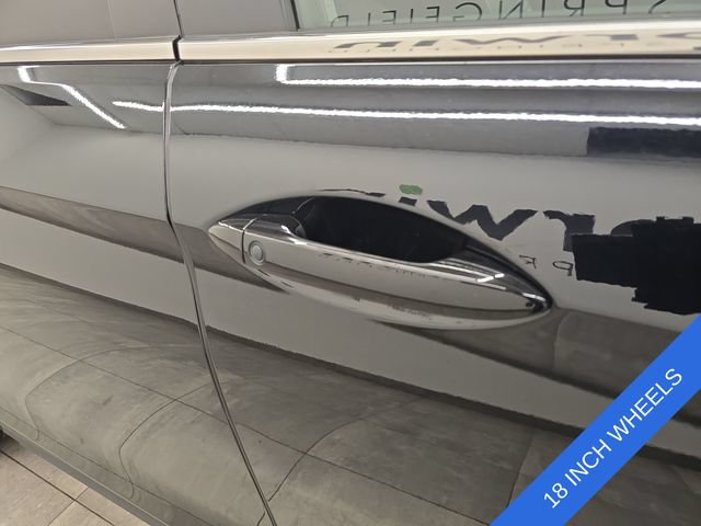 Used 2025 Honda Ridgeline RTL image 8