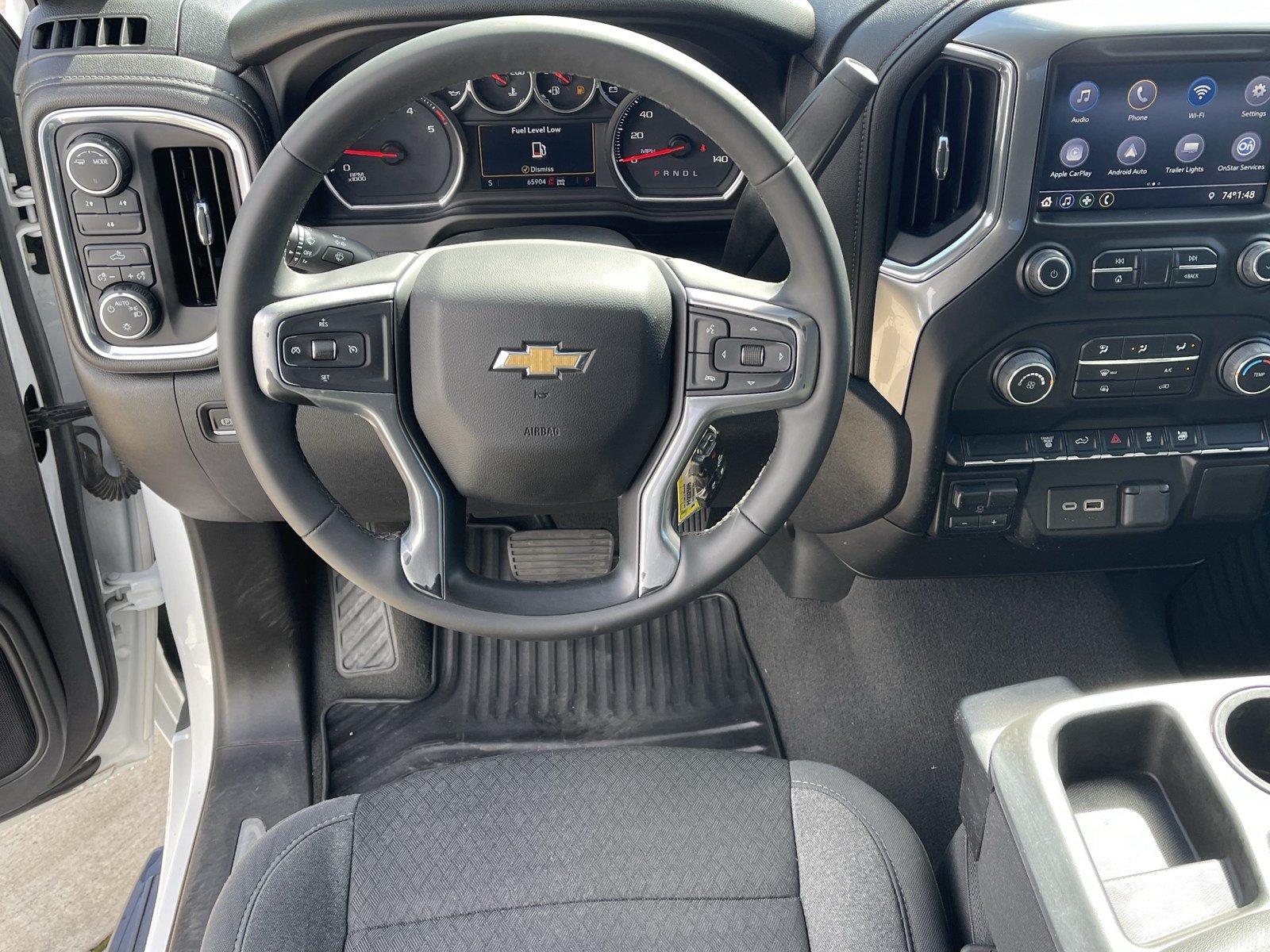 Used 2023 Chevrolet Silverado 2500 LT AWD/4WD image 13