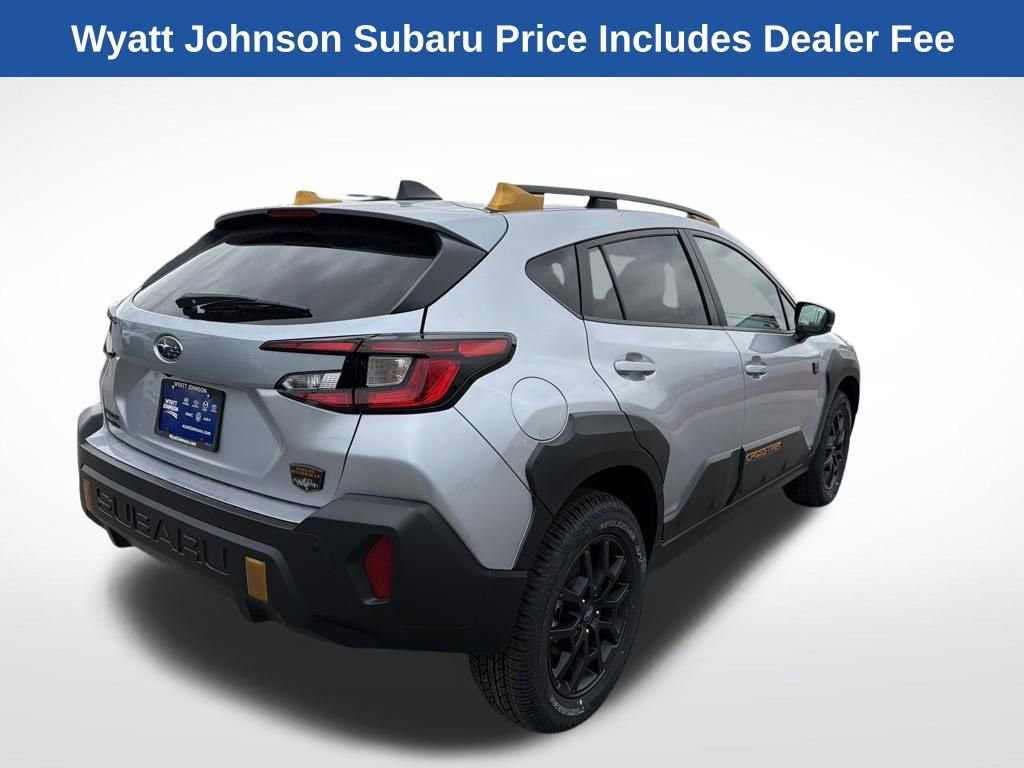 Used 2026 Subaru Crosstrek 2.5i Wilderness w/ Crosstrek Mirror Package AWD/4WD image 8