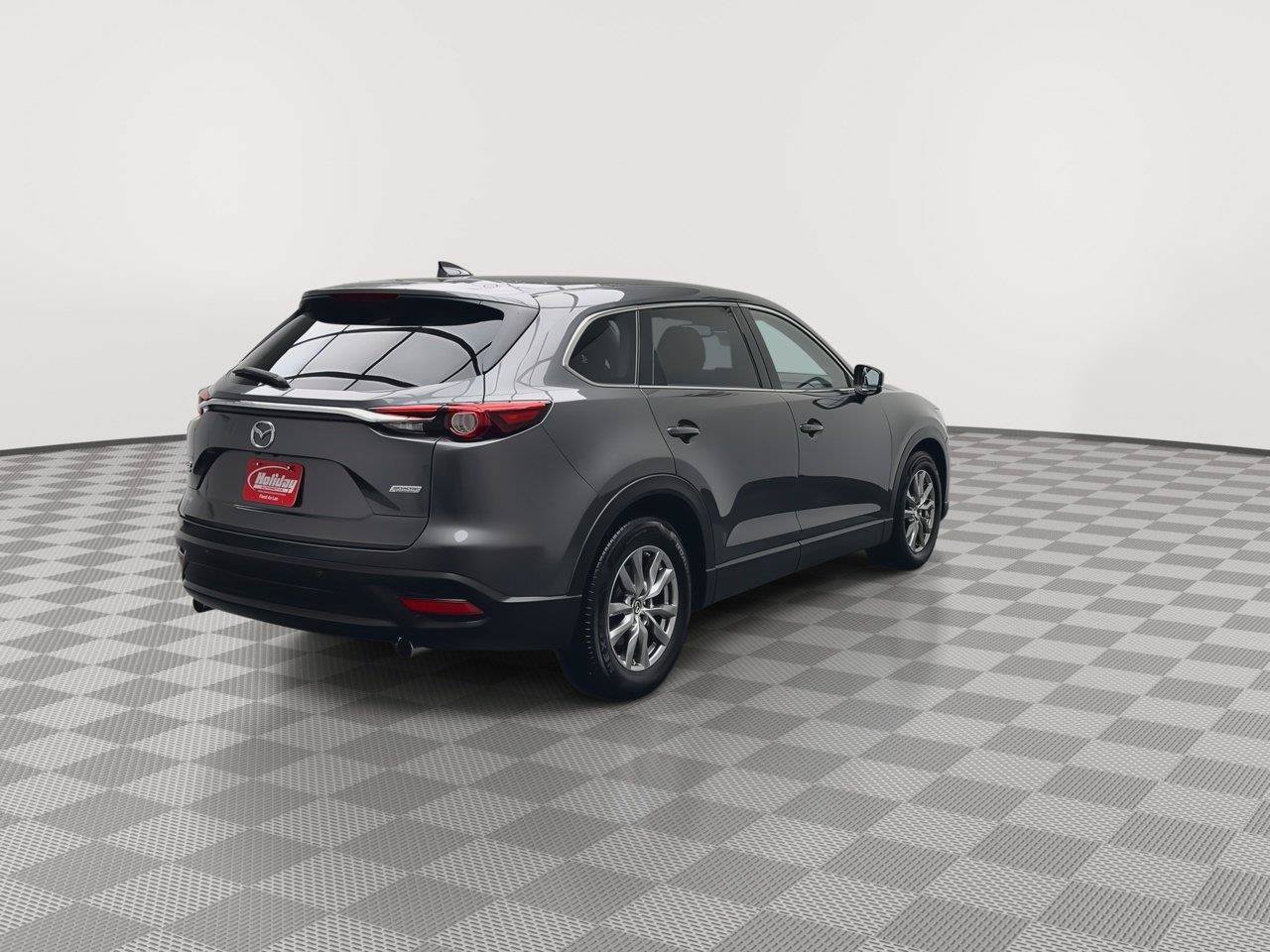 Used 2018 MAZDA CX-9 Touring w/ Touring Premium Package AWD/4WD image 39