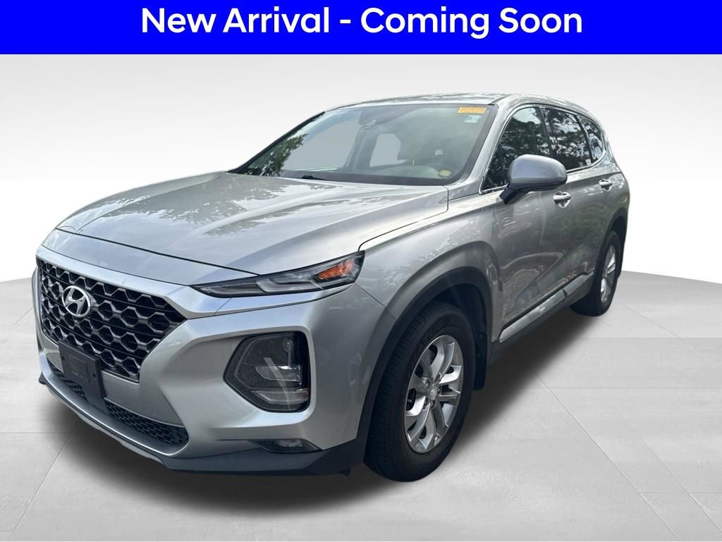 Used 2020 Hyundai Santa Fe SEL FWD image 2