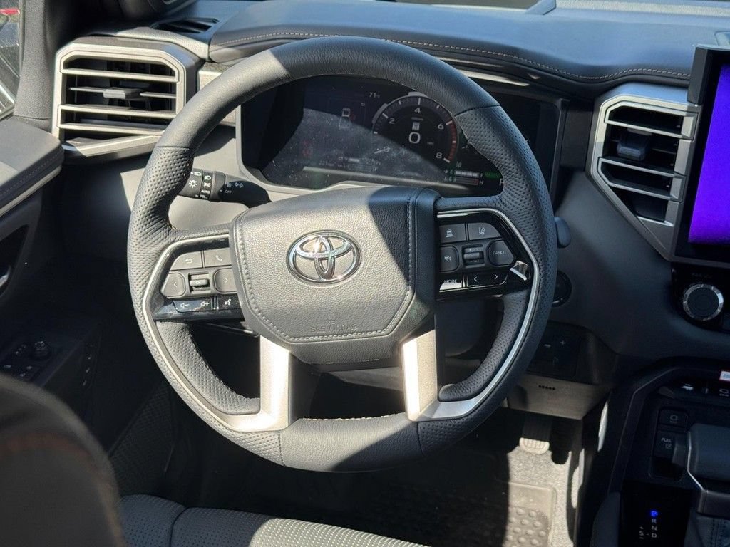 New 2026 Toyota Tundra Capstone AWD/4WD image 7