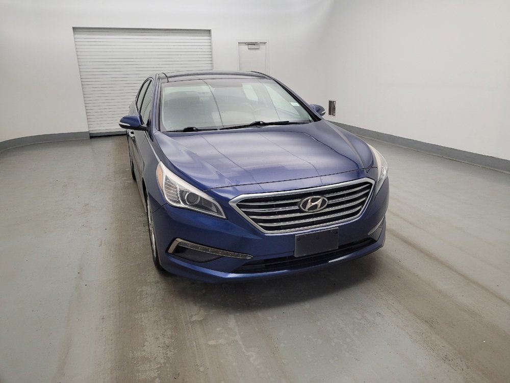 Used 2015 Hyundai Sonata Limited w/ Option Group 05 FWD image 14