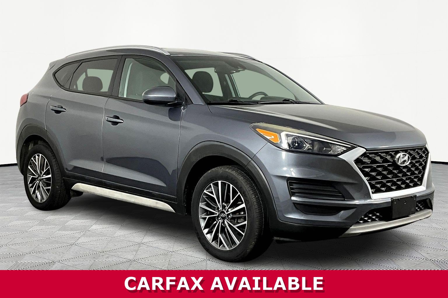 Used 2019 Hyundai Tucson SEL w/ Cargo Package FWD image 3