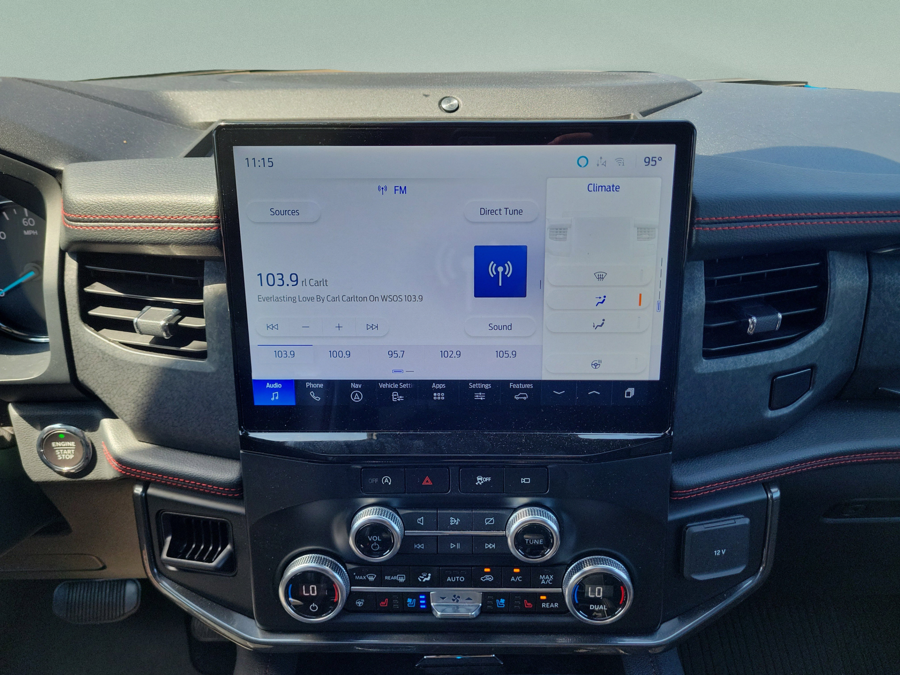 Used 2024 Ford Expedition Max Limited RWD image 14