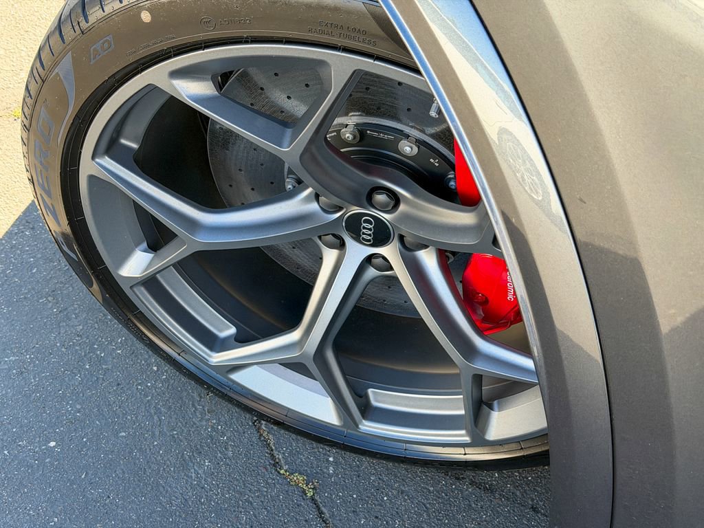 New 2026 Audi RS Q8 performance image 12