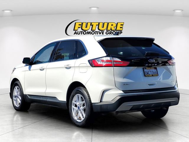 Certified 2021 Ford Edge SEL w/ Convenience Package AWD/4WD image 6
