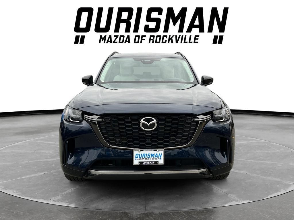 New 2026 MAZDA CX-90 3.3 Turbo S w/ Premium Package AWD/4WD image 8