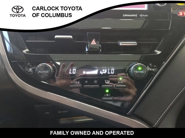 Used 2021 Toyota Camry XSE FWD image 28