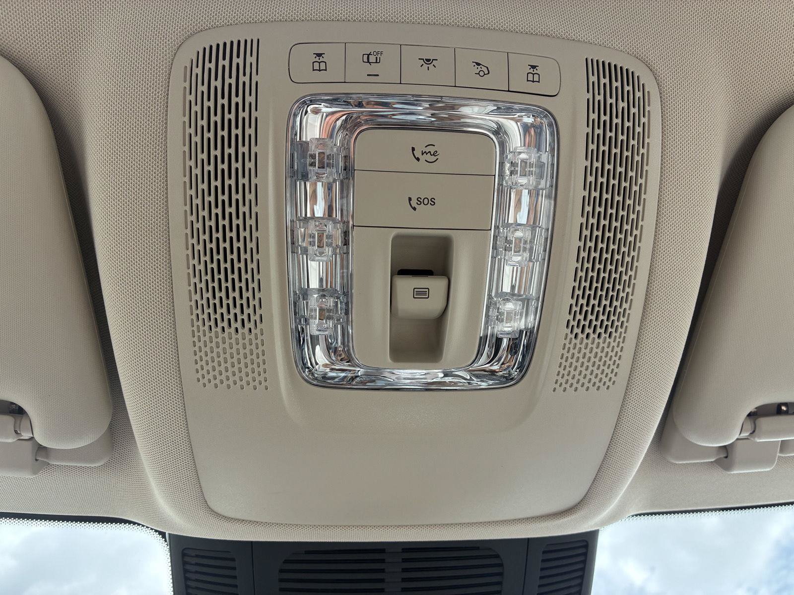Certified 2026 Mercedes-Benz GLS 450 4MATIC image 14