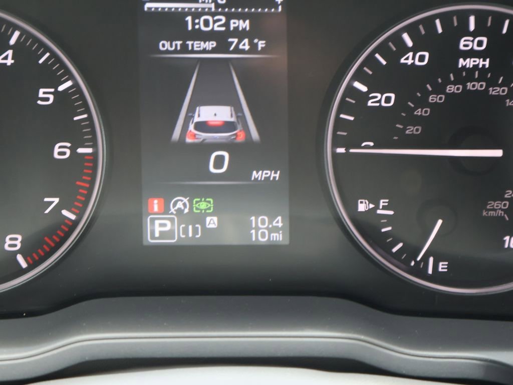 New 2026 Subaru Crosstrek 2.5i Limited AWD/4WD image 32
